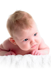 Seorang anak sejak lahir hingga satu tahun: tahapan perkembangan berdasarkan bulan