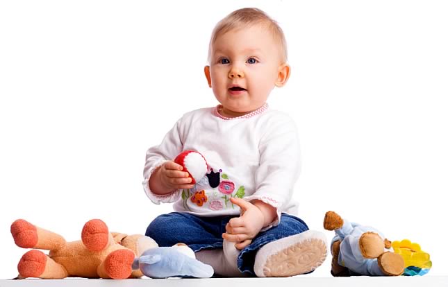 When should a child sit well?  Is it possible to teach a child to sit and how to do it correctly